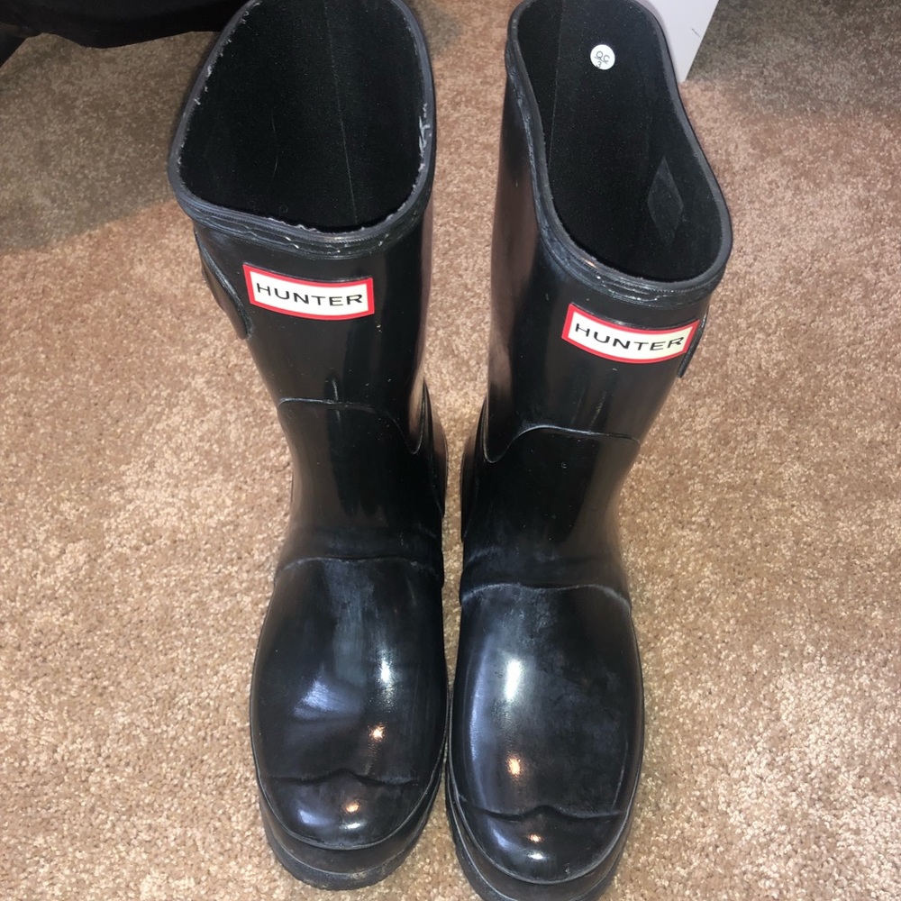 Hunter boots